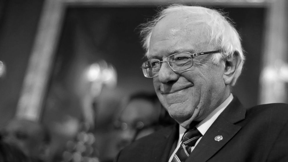 Picture of Bernie Sanders by ABC News